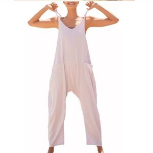 NWT Free People Hot Shot Onesie in RARE 🪻Lavender Thistle color Size Medium